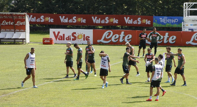 UFFICIALE - Ritiro Napoli Dimaro, le date degli appuntamenti e delle due amichevoli! Aggiunte due tribune mobili, accesso per 700 tifosi
