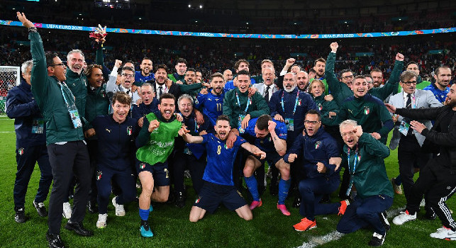 IL GIORNO DOPO Italia-Spagna: la Nazionale fuori dalle Top 4 in Serie A, il pensiero di Mancini ed il new deal italiano