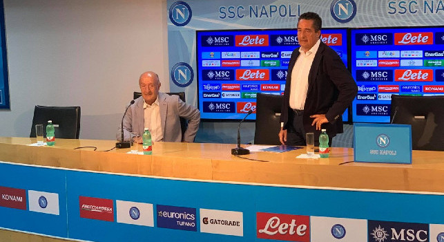 UFFICIALE - SSC Napoli, Raffaele Landolfi entra a far parte dello staff medico: Analizzeremo i dati di continuo di ogni calciatore, esistono quantità impressionante di problematiche