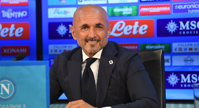 Il Napoli che verrà di Spalletti: previsti due moduli per essere meno prevedibili agli avversari [GRAFICI]