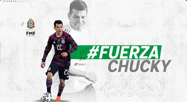 UFFICIALE - Comunicato Messico: Gold Cup finita per Lozano! Per gli specialisti out un mese e mezzo. Salta Dimaro, Abruzzo in bilico