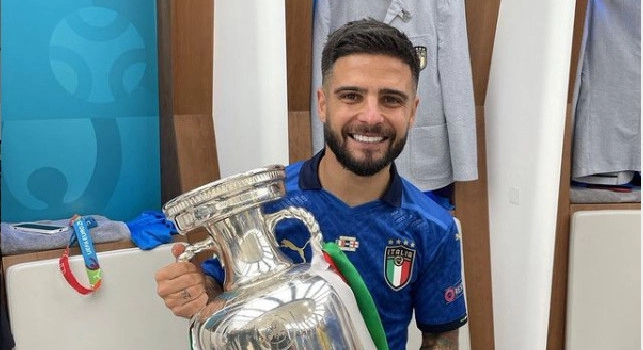 Medaglia al valore per Insigne e tre calciatori del Napoli: il motivo e la data della cerimonia