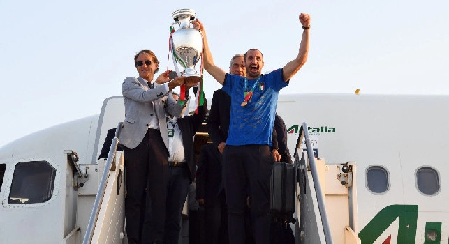 Accordo UEFA-CONMEBOL: Italia Argentina si sfideranno il prossimo giugno