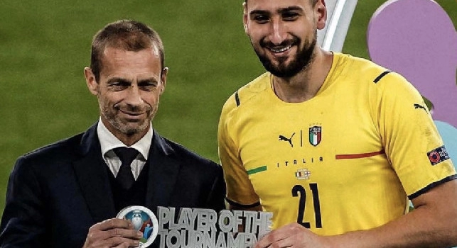Donnarumma: Noi calciatori siamo con Koulibaly, contro ogni discriminazione
