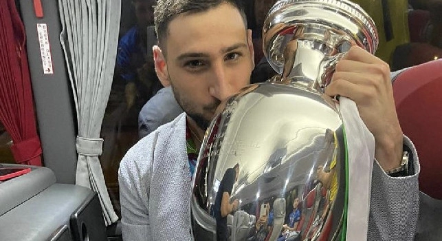 Donnarumma dopo i fischi in Italia-Spagna: A testa alta verso i prossimi obiettivi