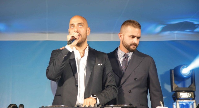 Scudetto Napoli, il messaggio da brividi di Decibel Bellini sui social