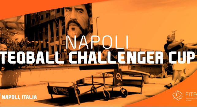 Teqball mania, a Napoli il primo torneo internazionale: date e dettagli