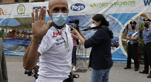 Trentino, l'ass. al Turismo Failoni: Siamo contenti di avere il Napoli e Spalletti a Dimaro, si tratta di ritorno atteso [FOTO E VIDEO]