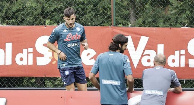 Manolas sui social: Secondo giorno finito, andiamo avanti. Forza Napoli [FOTO]