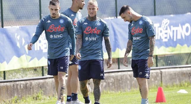 Ipotesi Bari per Gaetano? CdM: piace molto, il club di De Laurentiis cerca un trequartista