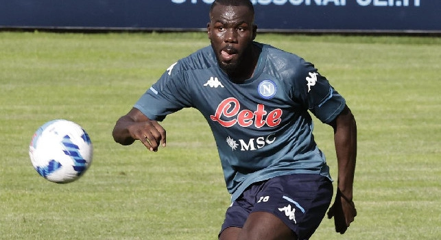 Sky - Cessione Koulibaly, ADL non abbassa le pretese: potrebbe restare