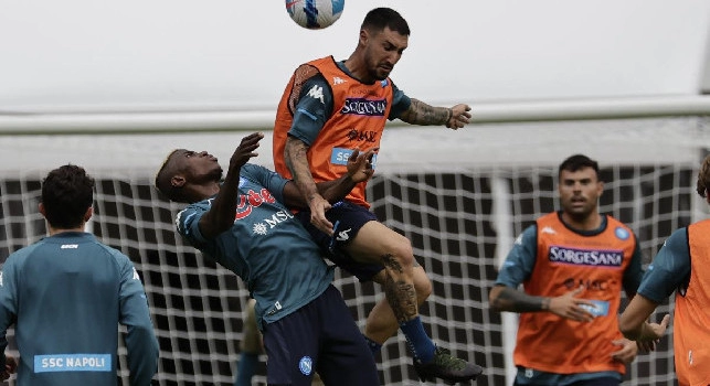 Oggi il debutto del nuovo Napoli di Spalletti: via agli esperimenti, prover&agrave; due coppie difensive differenti