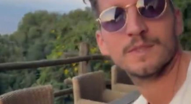 Mertens e Kat in vacanza in Tanzania [VIDEO]