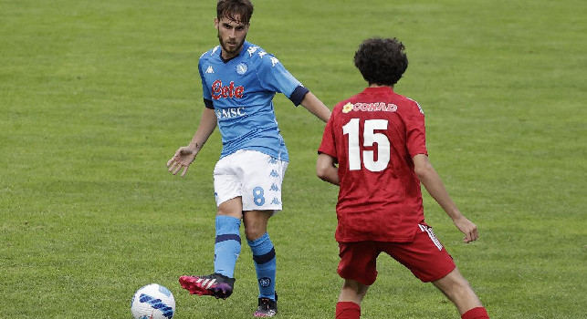 Gazzetta - Luca Palmiero nel mirino di due club di Serie B, è pronto ad accettare il trasferimento