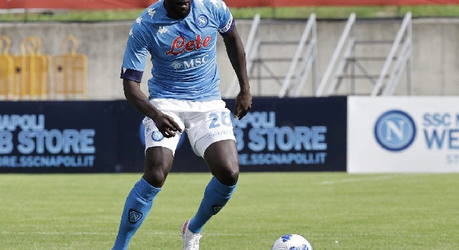 Tuttosport - Contatto PSG-Koulibaly, ADL ha fissato il prezzo anche se Spalletti vorrebbe tenerlo. Pronto il rinnovo in caso di permanenza: i dettagli