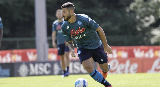 Sportitalia - Tutino-Salernitana, nuovi contatti: chiesto al Napoli un prestito con diritto di riscatto