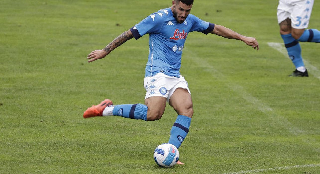 Politano in grande spolvero a Dimaro, ora con Spalletti in panchina punta alla Nazionale!