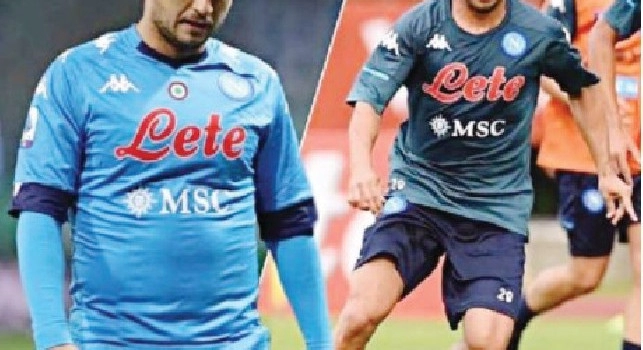 Rinascita Lobotka, motivato e in forma smagliante: ha perso 6 kg! Due nutrizionisti l'hanno trasformato, i nomi