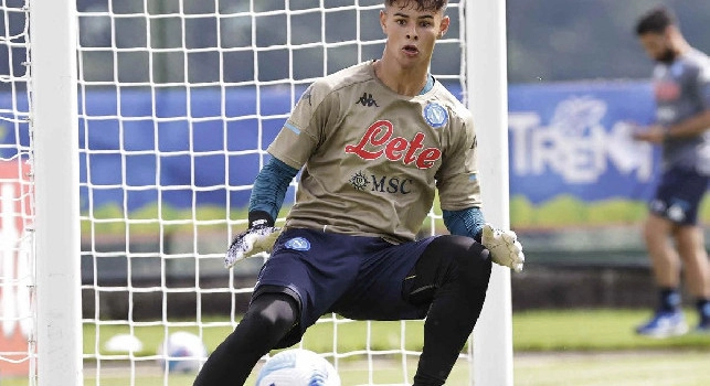 Valerio Boffelli, foto: Ciro De Luca