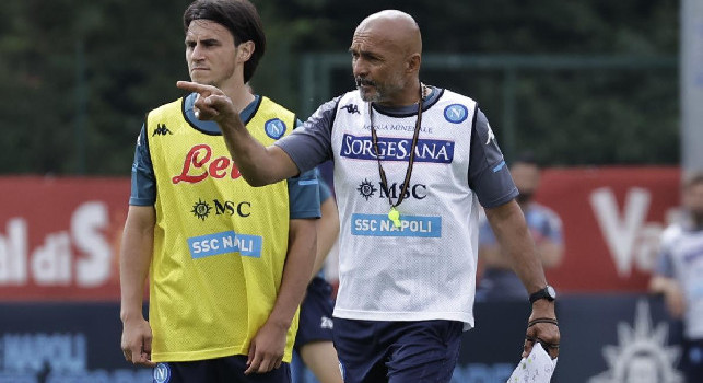 Udinese-Napoli, Spalletti ha un solo dubbio per il ruolo di trequartista