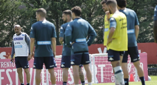 Dimaro-Folgarida, l'Ass. allo sport Ramponi: Stasera 800 accrediti, piazza piena per la presentazione del Napoli