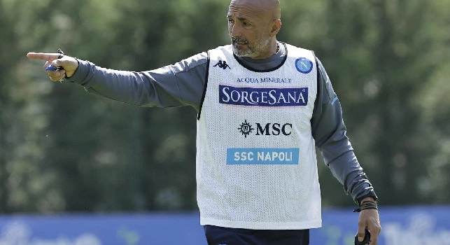 Cdm - Spalletti ha individuato la chiave per sfuggire al pressing del Torino