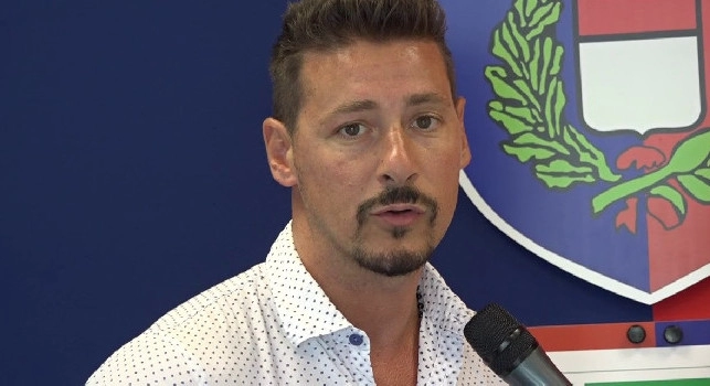 Pro Vercelli, Casella: Puntiamo alla Serie B e scommettiamo su Silenzi, figlio dell'ex bomber del Napoli