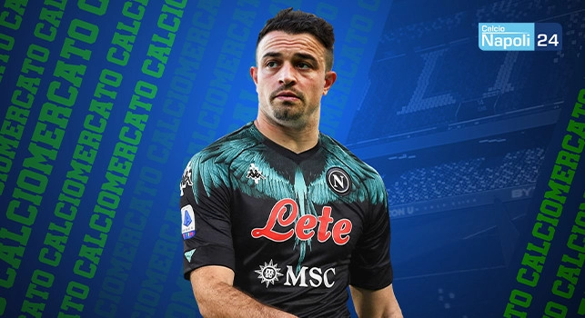 Liverpool, Shaqiri: Futuro in Italia? Ne sono innamorato! I Reds valuteranno offerte, mi informeranno in caso di interesse dalla Serie A