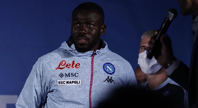 Repubblica - Ancelotti chiede Koulibaly a Perez, ecco la richiesta di ADL per cederlo: i dettagli