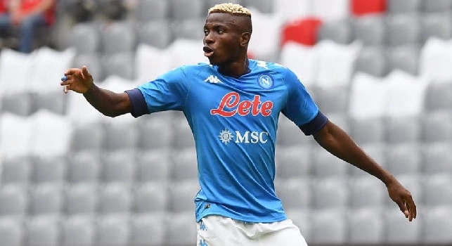Non facciamo il gioco di chi vuole il male del Napoli