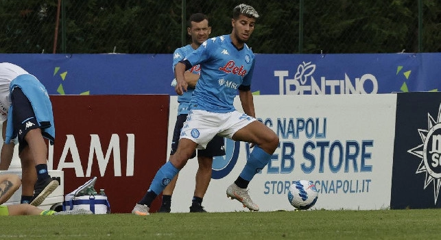 Bayern Monaco-Napoli, Machach chiude l'Audi Cup: azzurri avanti 0-3