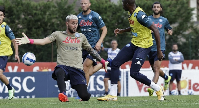 Contini, il futuro &egrave; legato ad Ospina: potrebbe essere il secondo di Meret