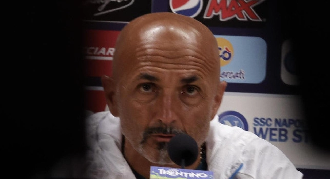 Repubblica - Spalletti ammiccava alla Champions ma teneva nascosto il bluff scudetto