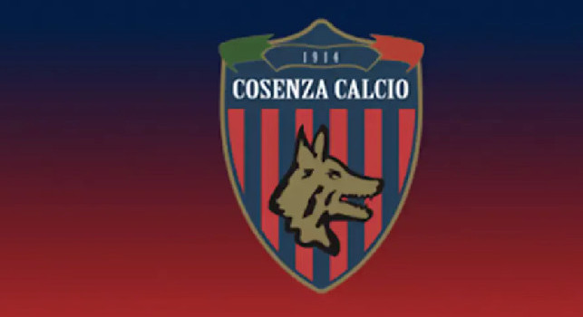 UFFICIALE - Cosenza riammesso in Serie B, il comunicato