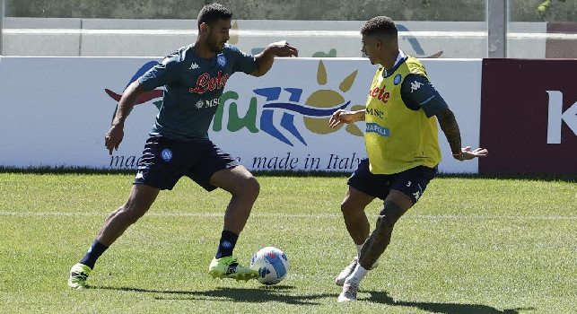Ghoulam verso il rientro? Visita di controllo prevista per metà mese, potrebbe arrivare l'ok di Mariani!
