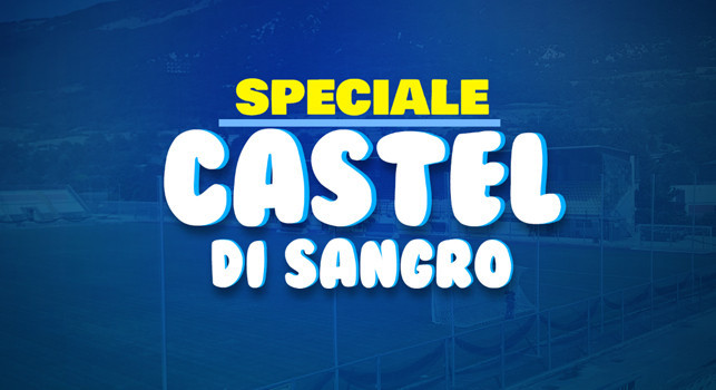 Parte lo “speciale Castel di Sangro” su CalcioNapoli24 TV alle 19