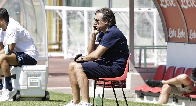 Il Napoli di Giuntoli s’è ripreso, CorSport: ha lasciato che passasse la tormenta, s'è completata una specie di rivincita