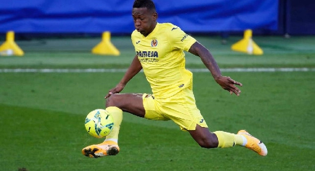 Gazzetta - C'è l'accordo tra il Napoli e Estupinan, ma il Villarreal ha bloccato la cessione. Altro no del Lille per Reinildo