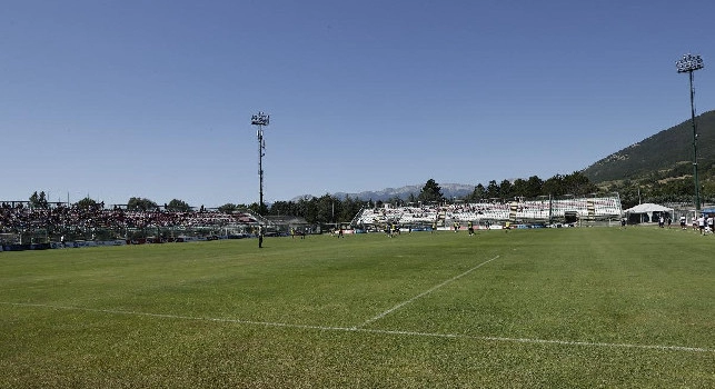 Amichevoli Napoli a Castel Di Sangro, oltre al Mallorca tre grandi sfide: arrivano Ronaldo e Balotelli