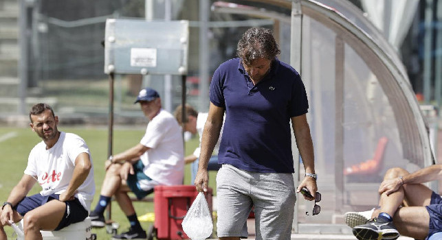 Mercato Napoli, due centrali esteri nel mirino: Giuntoli valuta le proposte di intermediari e agenti