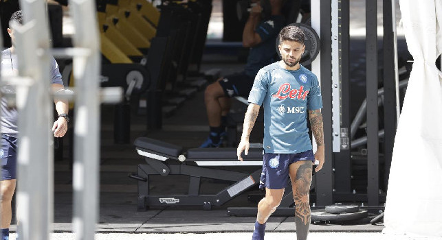 RAI, Venerato: L'agente di Insigne mercoledì è in Abruzzo, ma niente meeting con De Laurentiis per il rinnovo! Il budget del Napoli per il mercato è di zero euro