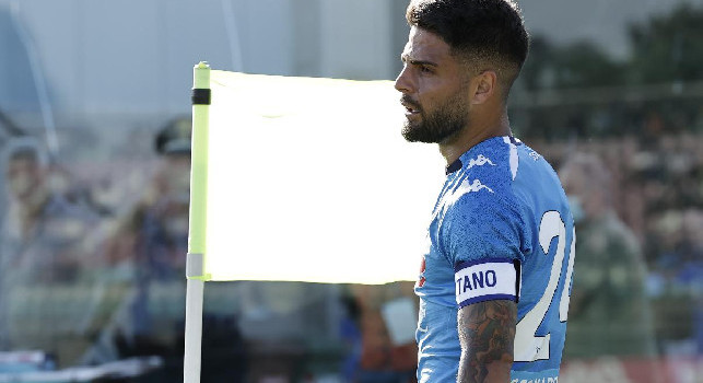 Insigne all’Inter? CorSport: “Offerti 15 milioni più Sanchez al Napoli ed un super ingaggio fino al 2026 a Lorenzo”