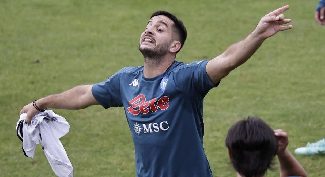 Sportitalia - Manolas-Olympiacos, il Napoli vuole 10mln più bonus altrimenti non ci sarà la fumata bianca
