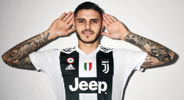 Icardi Juve