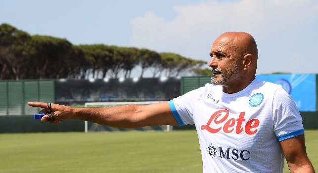 SSC Napoli, il report: lavoro personalizzato per Lobotka, palestra e terapie per Ounas