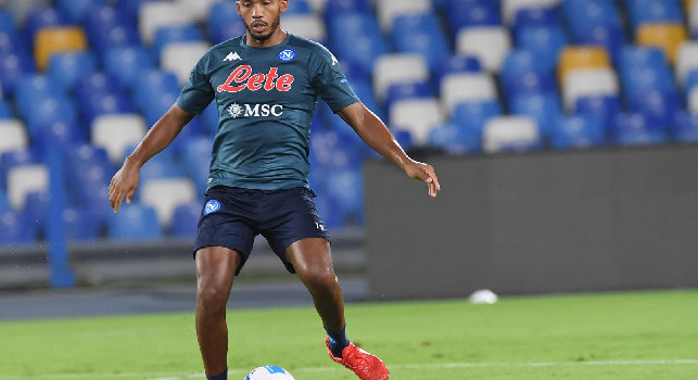 Juan Jesus sugli obiettivi stagionali: Dobbiamo ambire a vincere sempre con il Napoli, voglio togliermi soddisfazioni