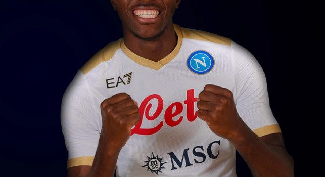 maglia napoli