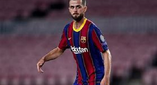 Pjanic al Napoli? Intanto saluta il Besiktas e torna al Barcellona: Mi dispiace lasciare tutti voi ma è il momento di salutarci
