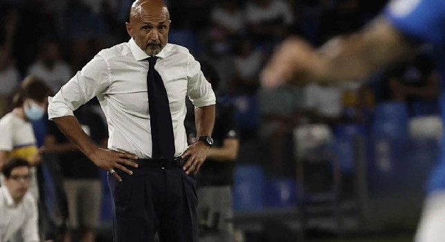 CdM esalta Spalletti: gioca ogni competizione con serenit&agrave; e nella stessa maniera senza alibi