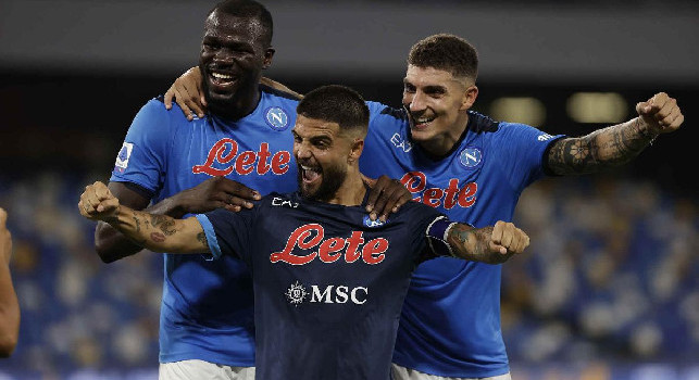 Koulibaly leader ormai è realtà ma c'è un dato che esalta la capolista Napoli